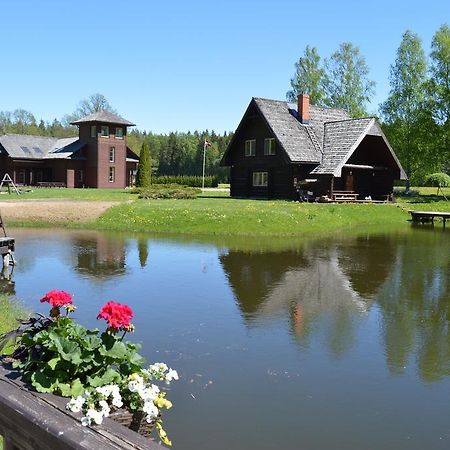 Recreation Center Bruveri Sigulda Ngoại thất bức ảnh