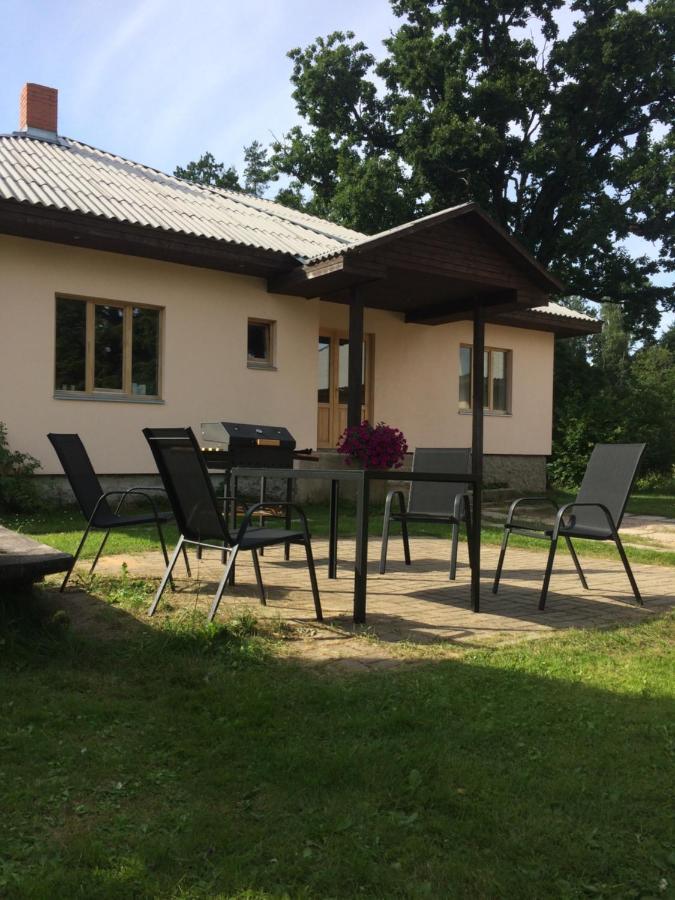 Recreation Center Bruveri Sigulda Ngoại thất bức ảnh