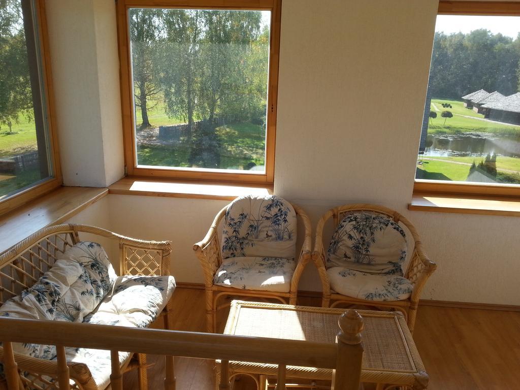 Recreation Center Bruveri Sigulda Ngoại thất bức ảnh