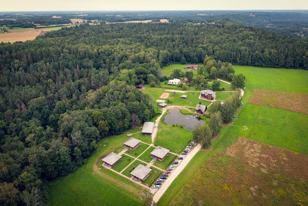 Recreation Center Bruveri Sigulda Phòng bức ảnh