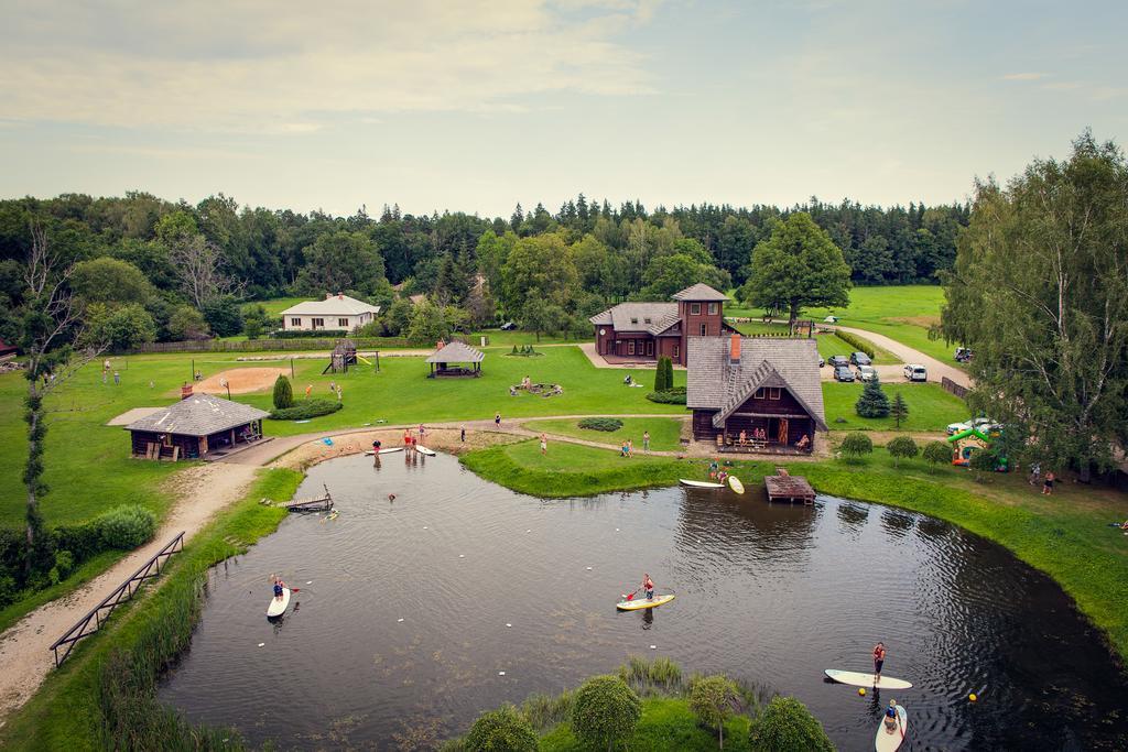 Recreation Center Bruveri Sigulda Phòng bức ảnh