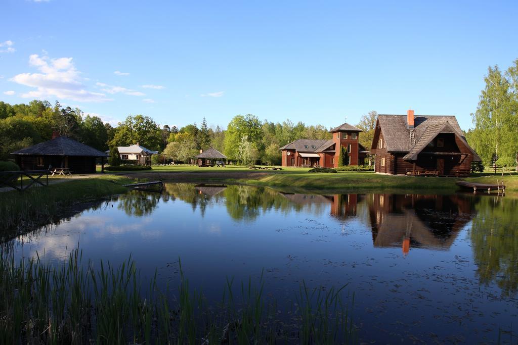 Recreation Center Bruveri Sigulda Ngoại thất bức ảnh