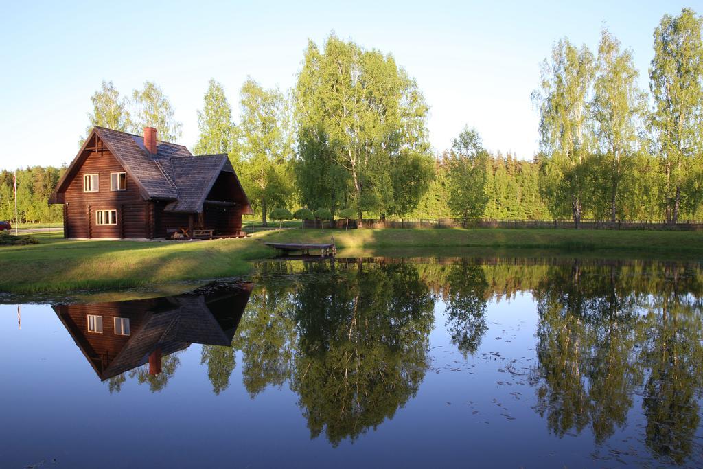 Recreation Center Bruveri Sigulda Phòng bức ảnh