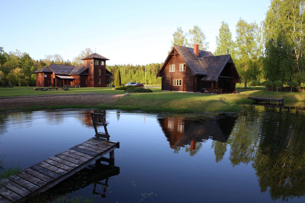 Recreation Center Bruveri Sigulda Ngoại thất bức ảnh