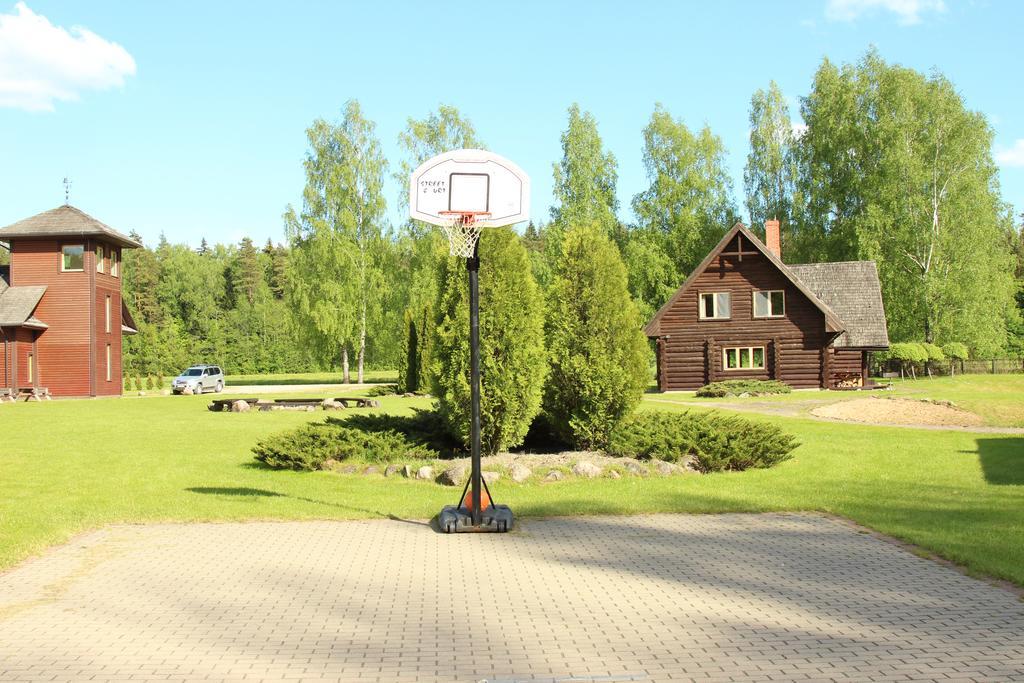 Recreation Center Bruveri Sigulda Ngoại thất bức ảnh