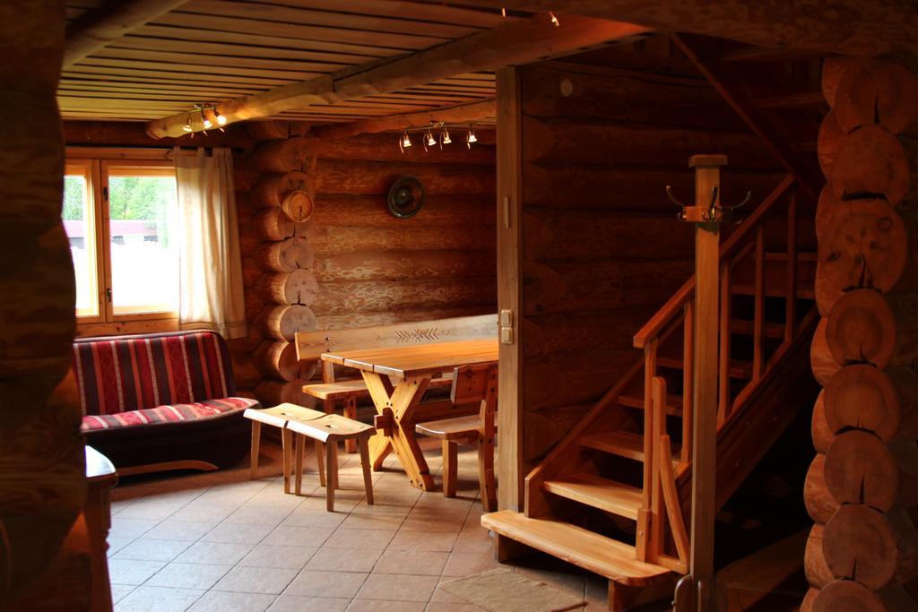 Recreation Center Bruveri Sigulda Ngoại thất bức ảnh