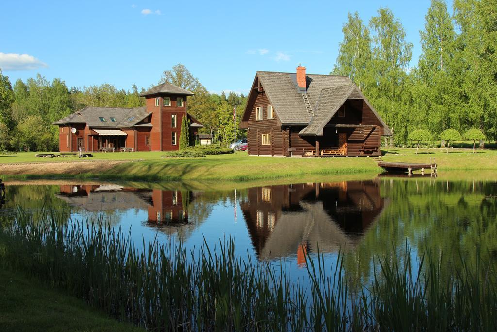 Recreation Center Bruveri Sigulda Ngoại thất bức ảnh