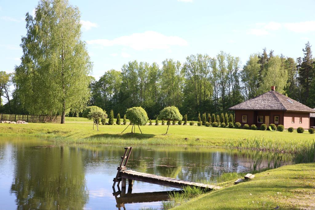 Recreation Center Bruveri Sigulda Ngoại thất bức ảnh