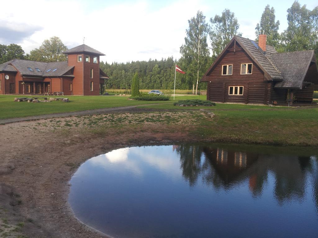 Recreation Center Bruveri Sigulda Ngoại thất bức ảnh