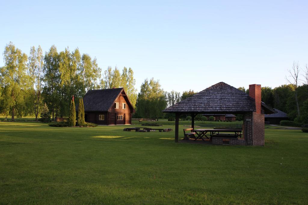 Recreation Center Bruveri Sigulda Ngoại thất bức ảnh
